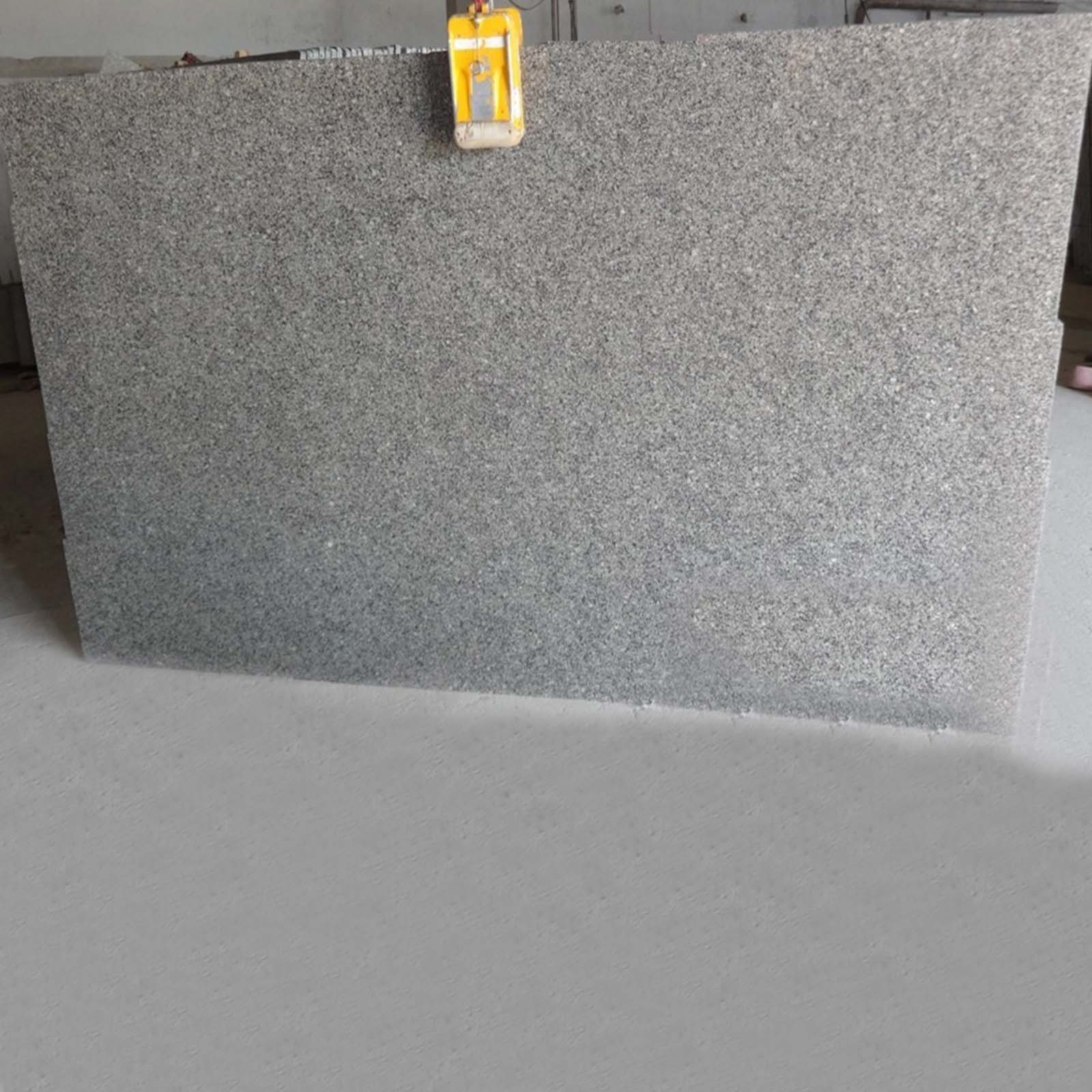 Desert brown granite gangsaw slab
