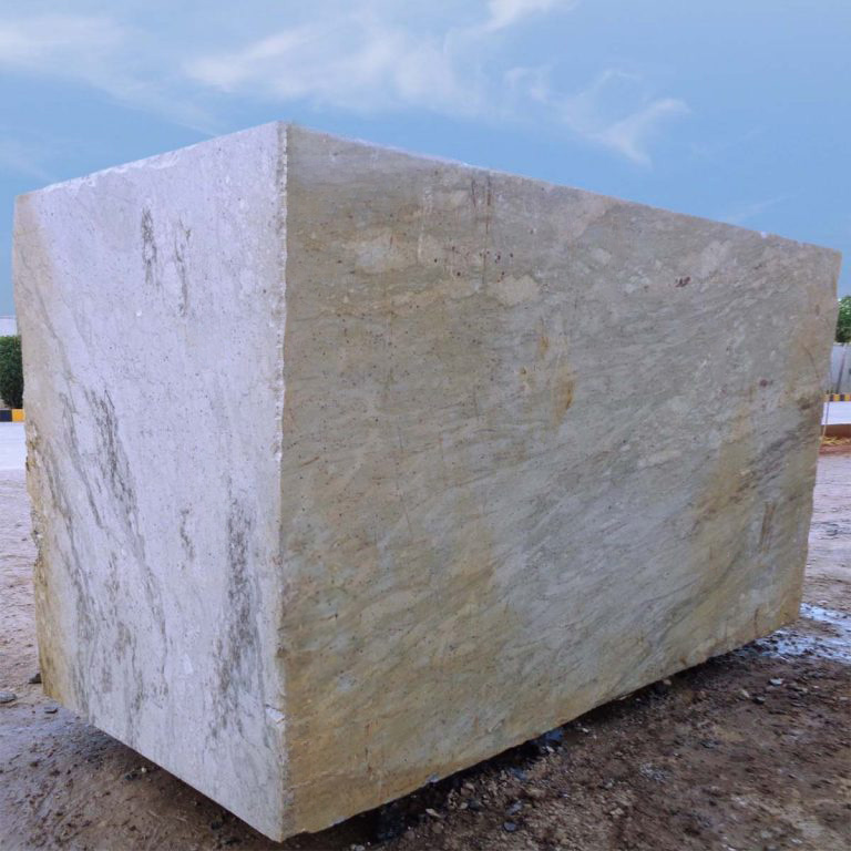 River white block