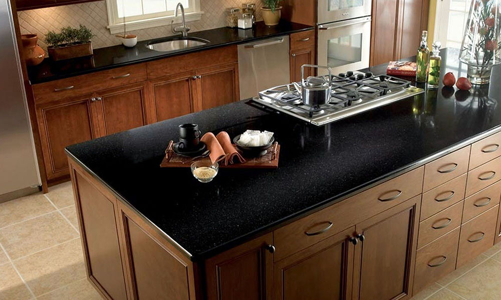 Kitchen countertop