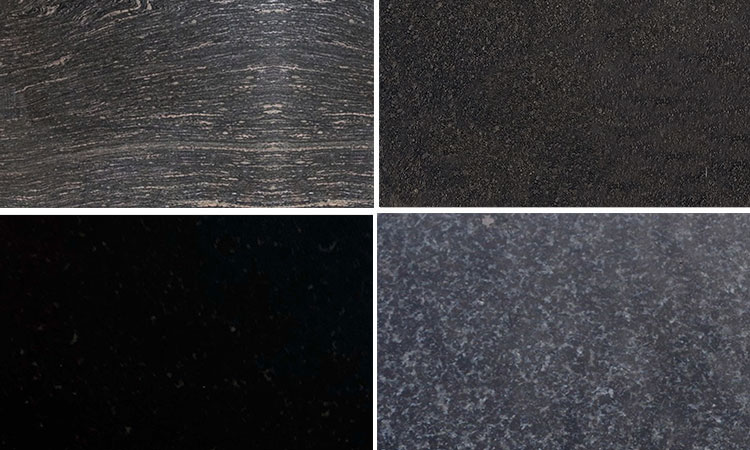 Popularity of black granite in USA