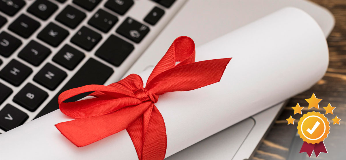 Importance of certification