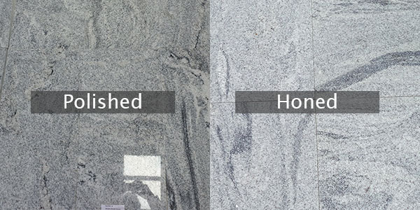 Honed Polished