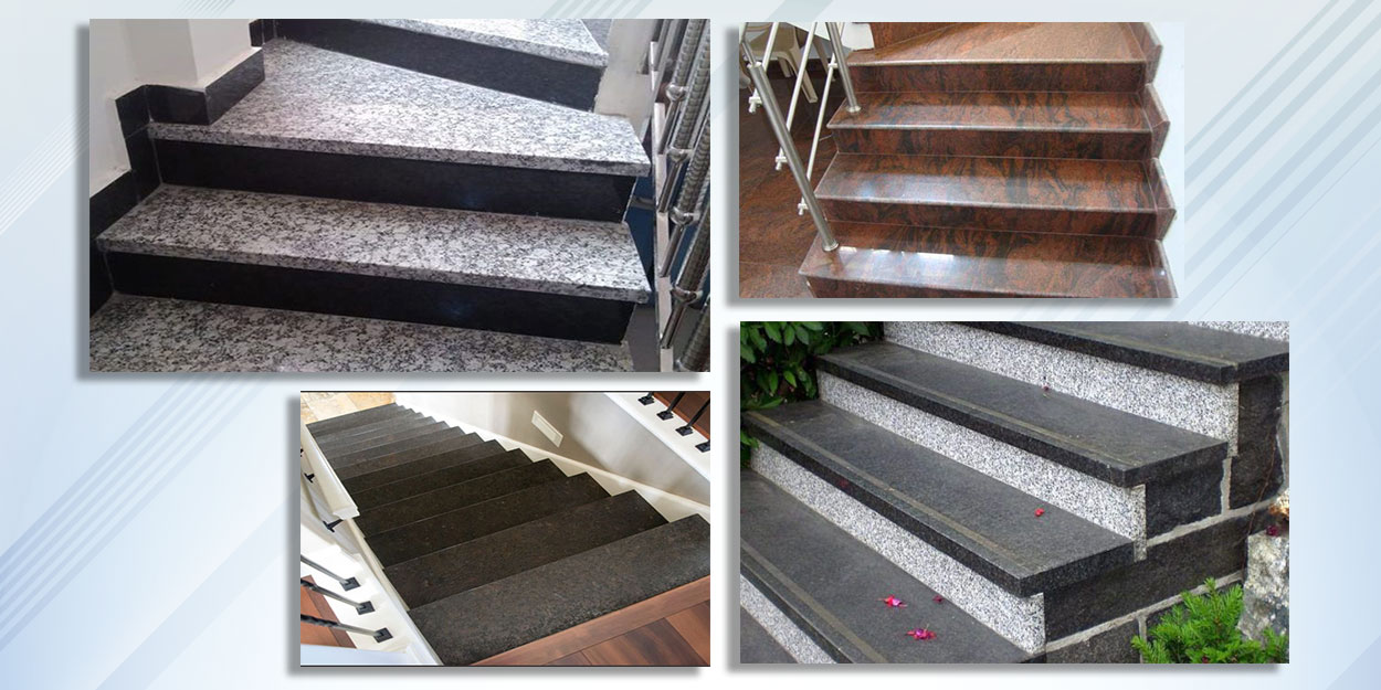 Granite Steps