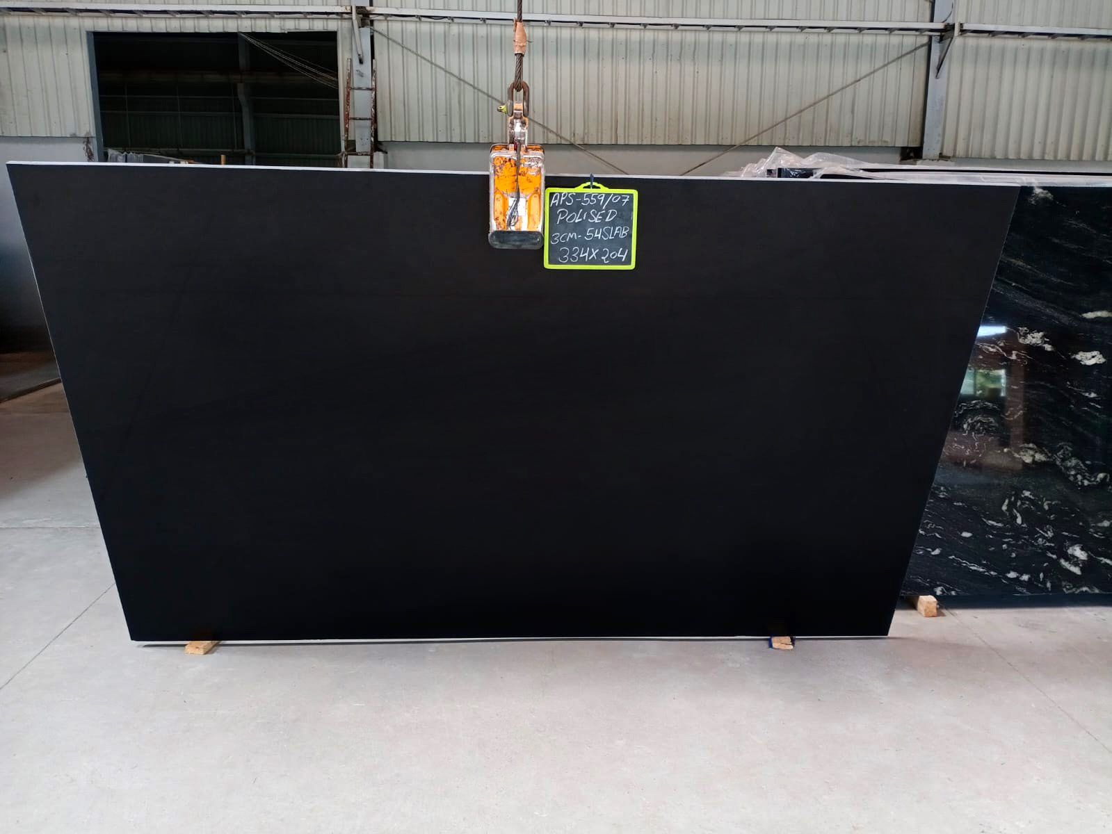 ABS slab Polished