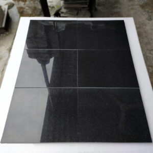 Absolute Black Granite Tiles Manufacturer & Exporter in India