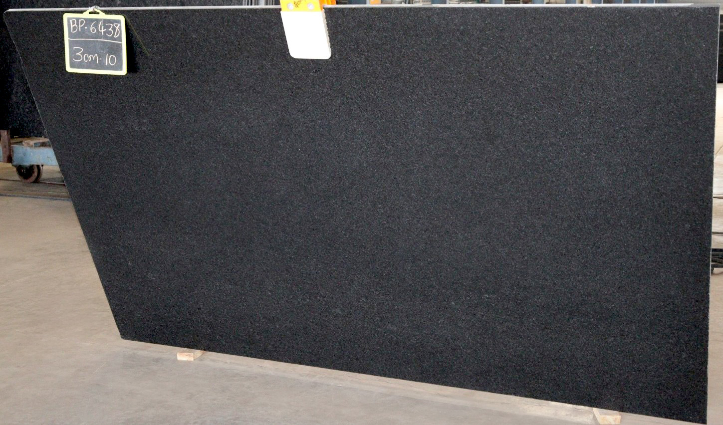 Black pearl granite