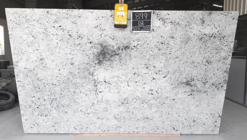 Colonial white granite