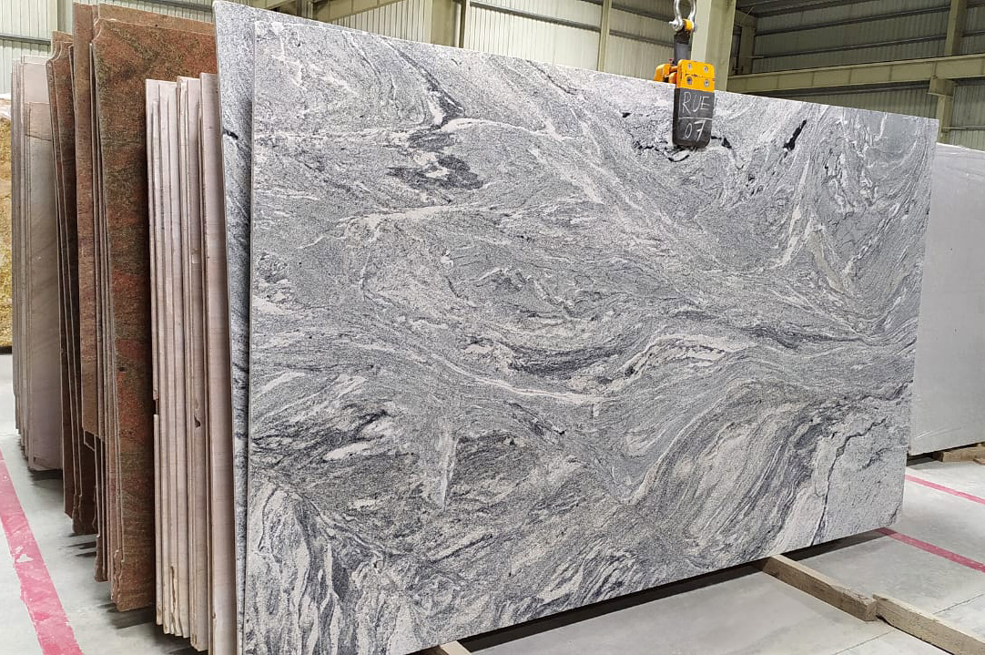 Viscon white granite