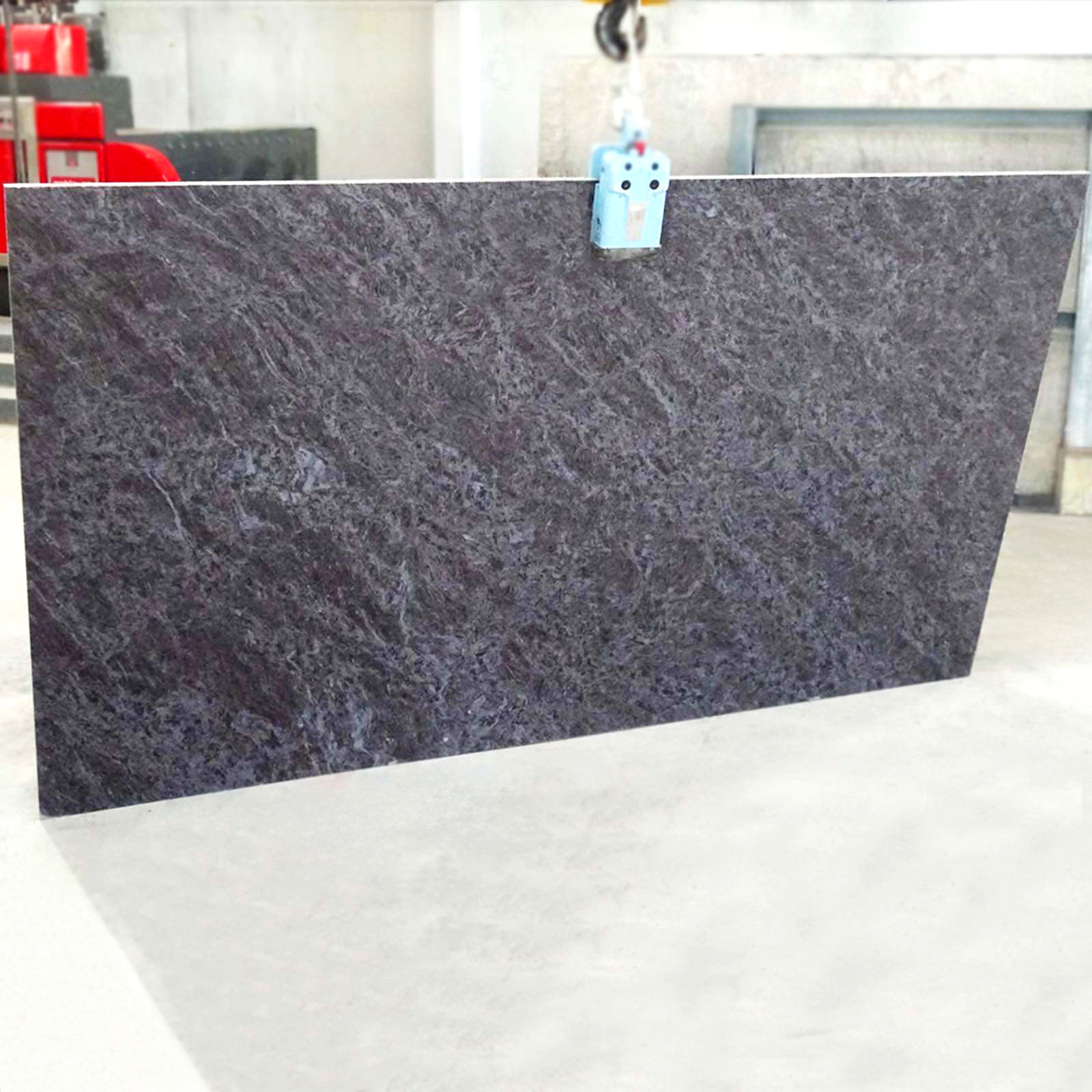 Vizag blue granite gangsaw slab